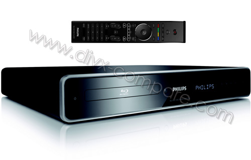 PHILIPS BDP7200