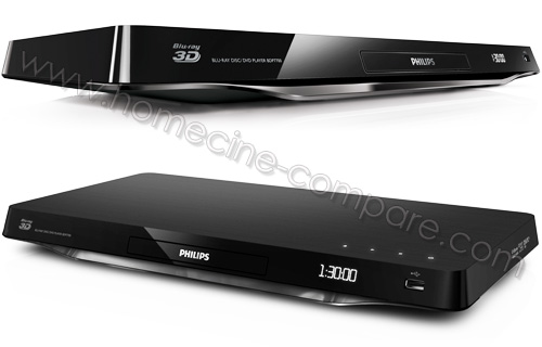 PHILIPS BDP7700
