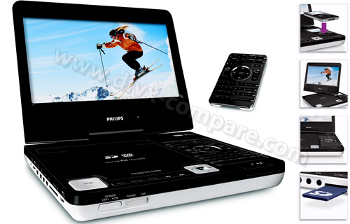 PHILIPS DCP850 pour iPod