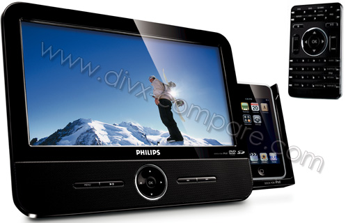 PHILIPS DCP951 pour iPod