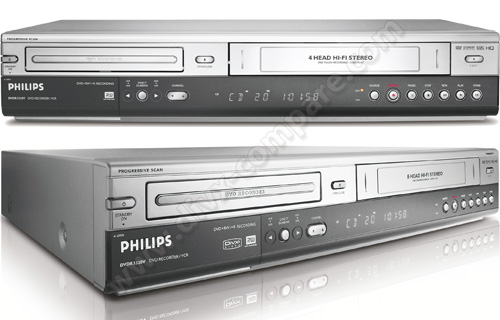 PHILIPS DVDR-3320V
