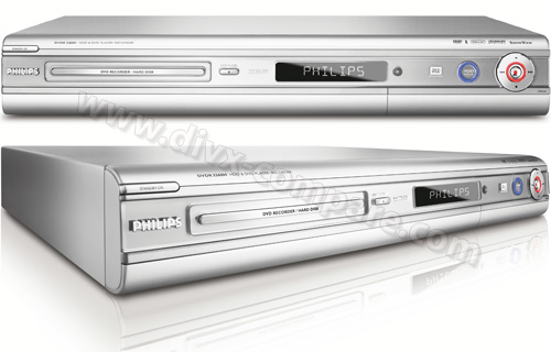 PHILIPS DVDR3360H