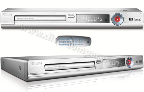 PHILIPS DVDR3380