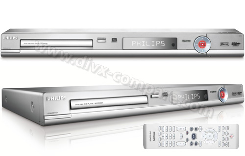 PHILIPS DVDR3400