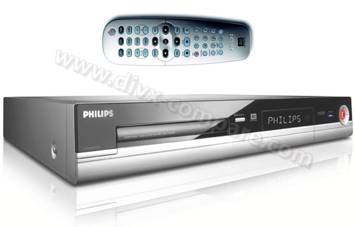 PHILIPS DVDR3440H 80 Go