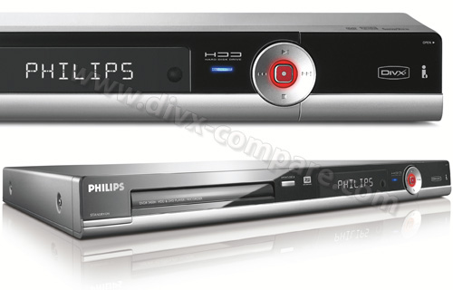 PHILIPS DVDR3450H 160 Go