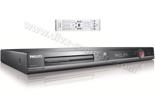 PHILIPS DVDR3452H 160 Go