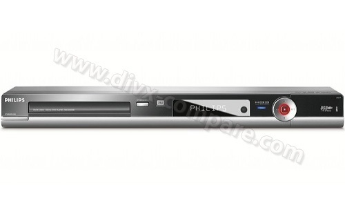 PHILIPS DVDR3460H 250 Go
