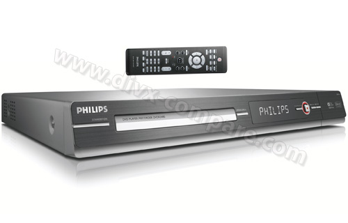 PHILIPS DVDR3480