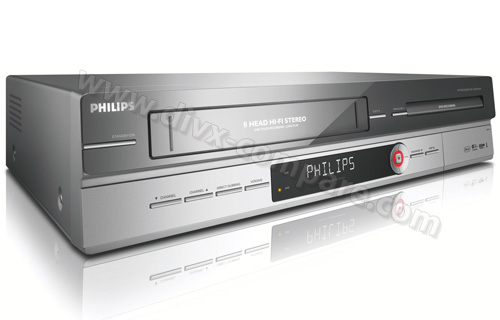 PHILIPS DVDR-3355 - Fiche technique, prix et avis