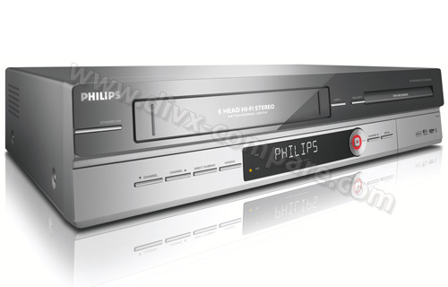 PHILIPS DVDR3510V