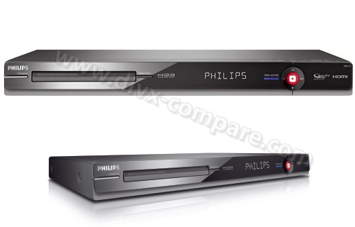 PHILIPS DVDR3575H 160 Go