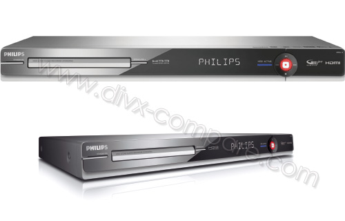 PHILIPS DVDR3595H 250 Go