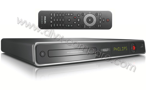 PHILIPS DVDR3600