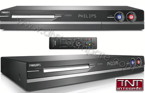 Philips sera le 1er à commercialiser un graveur DVD double couche