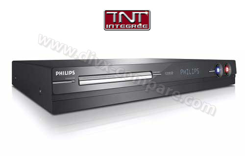 PHILIPS DVDR5570H 250 Go