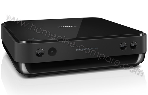 PHILIPS DVP2320BL Noir