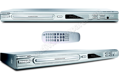 PHILIPS DVP3010