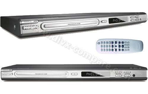 PHILIPS DVP-3012