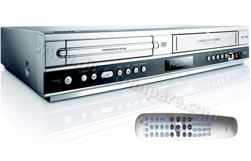 PHILIPS DVP3055V