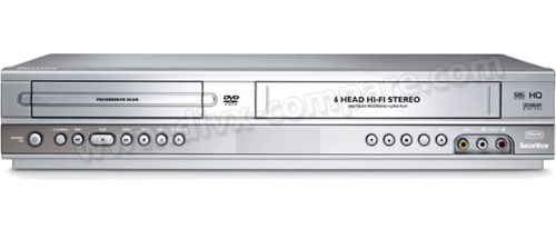 PHILIPS DVP-3100V