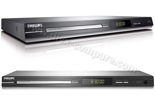 PHILIPS DVP3142
