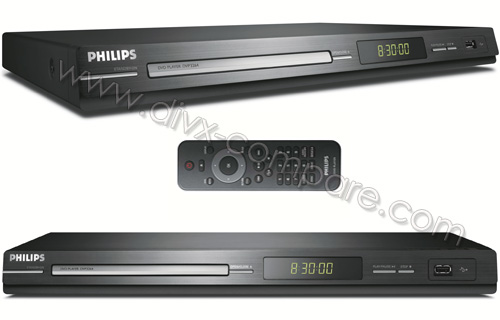PHILIPS DVP3264