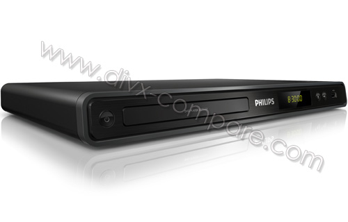PHILIPS DVP3350