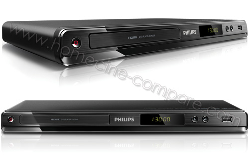 PHILIPS DVP3580