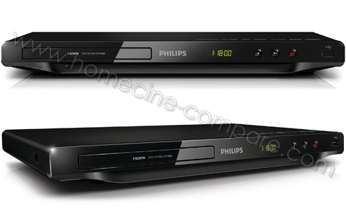 PHILIPS DVP3880