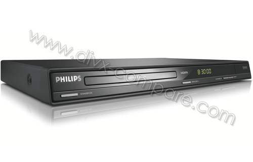 PHILIPS DVP3980