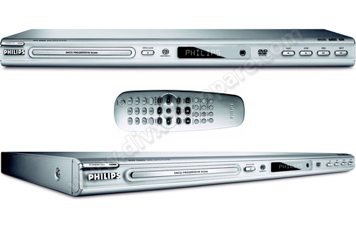 PHILIPS DVP-5500S