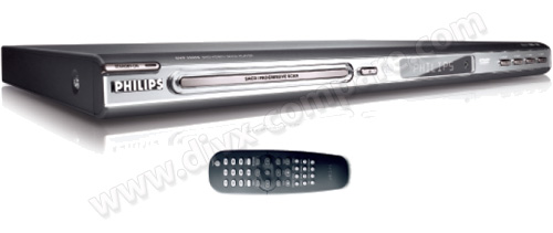 PHILIPS DVP-5505