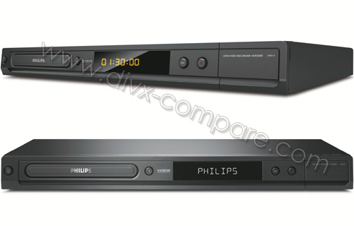 PHILIPS HDR3500 160 Go