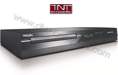 PHILIPS HDR3700 160 Go