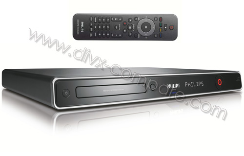 PHILIPS HDR3810 250 Go