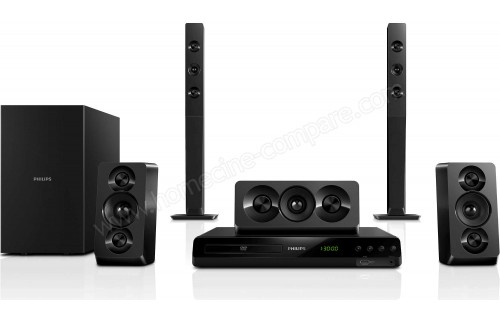 PHILIPS HTD5540