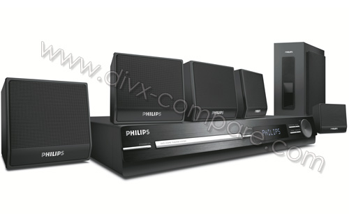 PHILIPS HTS3011