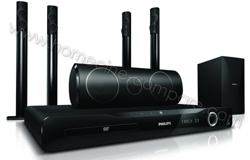 PHILIPS HTS5550