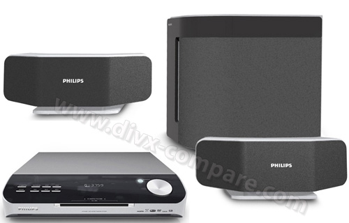 PHILIPS HTS6510