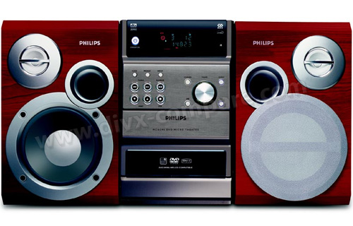 PHILIPS MCD295