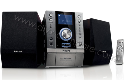 PHILIPS MCD297