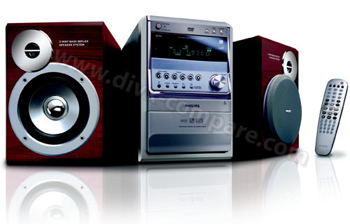 PHILIPS MCD515