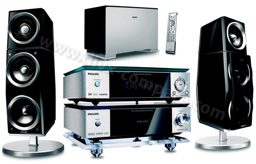 PHILIPS MCD728