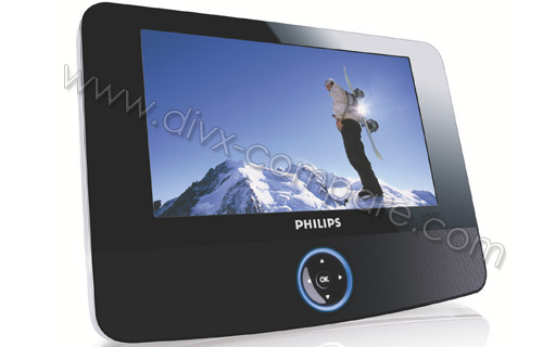 PHILIPS PET723