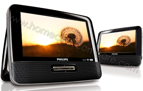 PHILIPS PET7402D