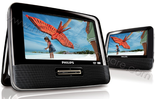 PHILIPS PET7432