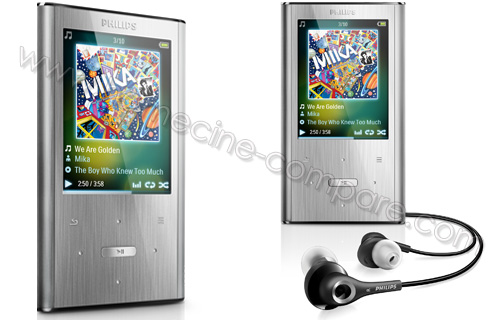 PHILIPS SA2ARA08S 8 Go