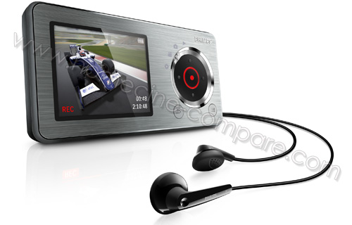 PHILIPS SA2CAM08K 8 Go