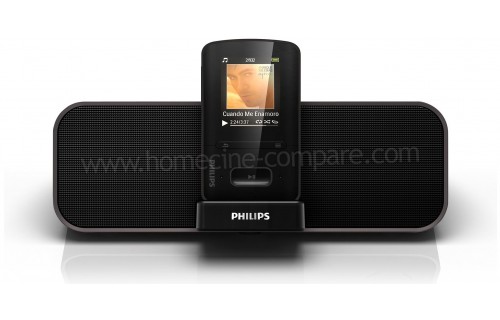 PHILIPS SA3DKV04KN 4 Go